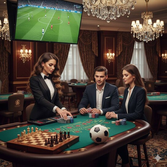 今日麻将运势图解